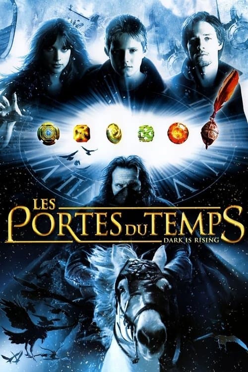 Affiche de Les Portes du temps