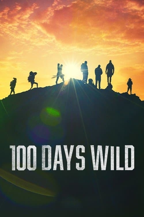 Affiche de Alaska : 100 jours pour survivre