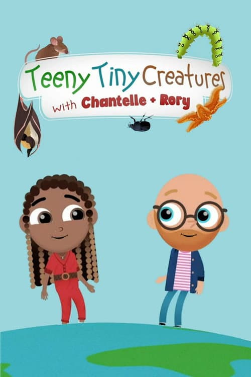 Affiche de Teeny Tiny Creatures