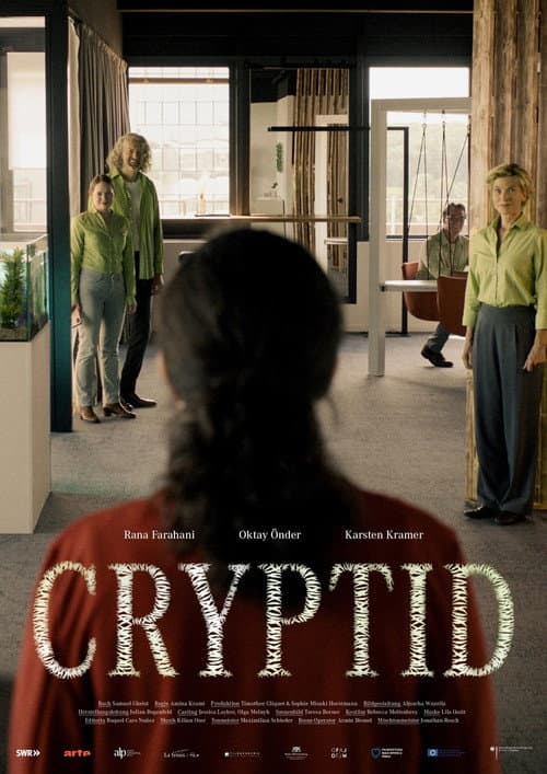 Affiche de Cryptid