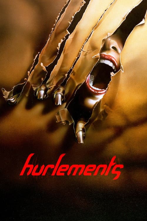 Affiche de Hurlements