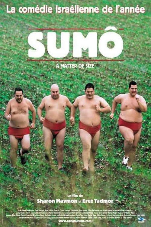 Affiche de Sumô