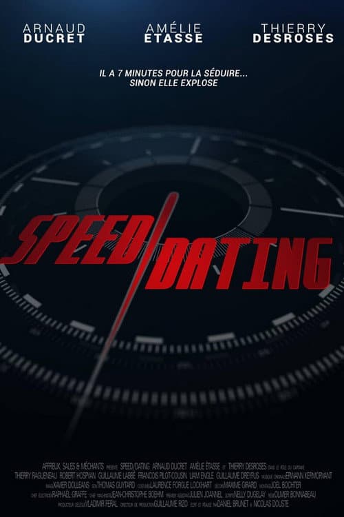 Affiche de Speed Dating