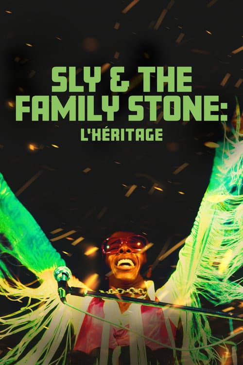 Affiche de SLY LIVES! (aka The Burden of Black Genius)