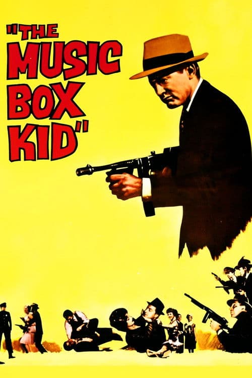 Affiche de The Music Box Kid