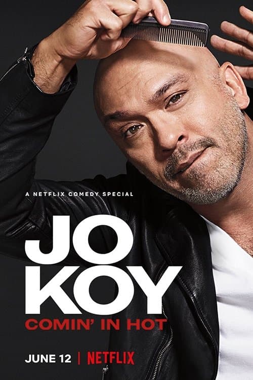 Affiche de Jo Koy: Comin' in Hot