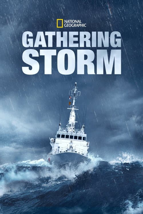 Affiche de Gathering Storm
