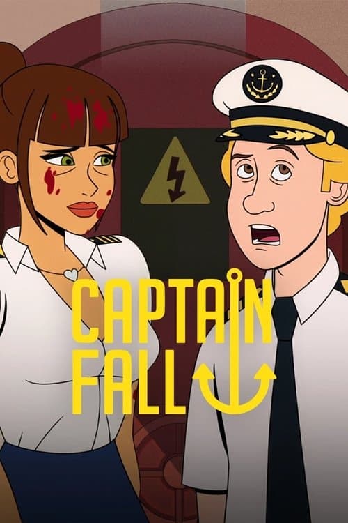 Affiche de Captain Fall