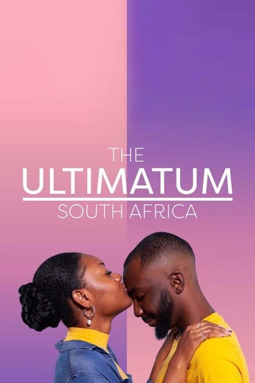 Affiche de Ultimatum : Afrique du Sud