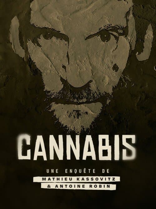 Affiche de Cannabis : la série documentaire