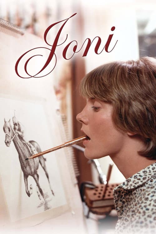 Affiche de Joni