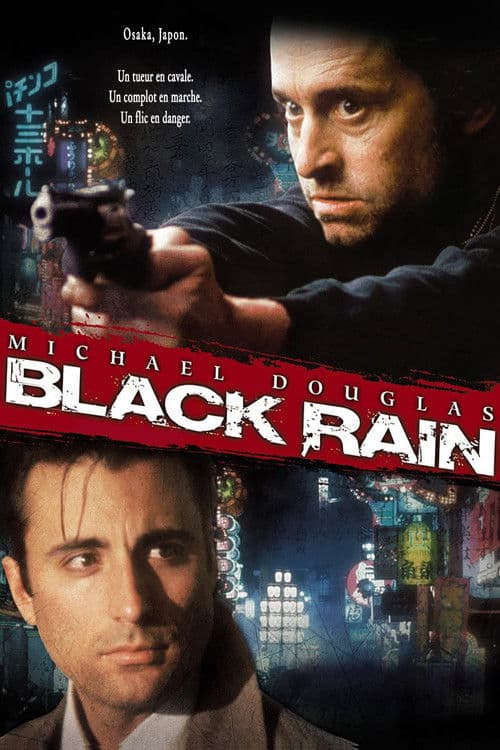 Affiche de Black Rain