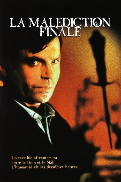 Affiche de La Malédiction finale