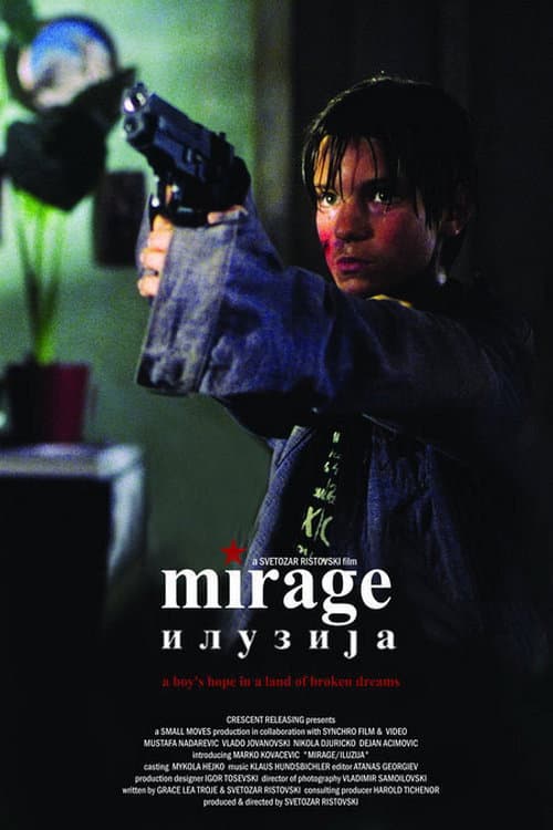 Affiche de Mirage