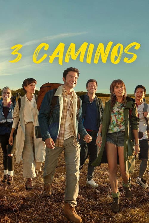 Affiche de 3 Caminos