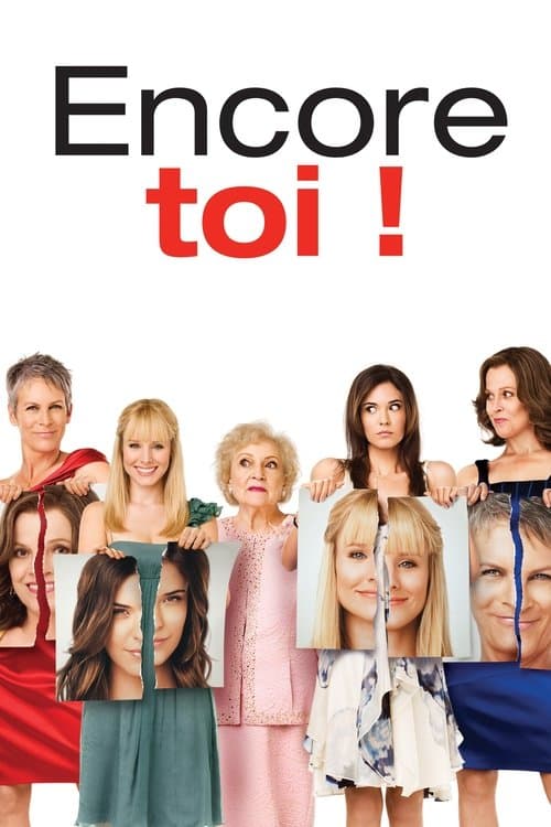 Affiche de Encore Toi !