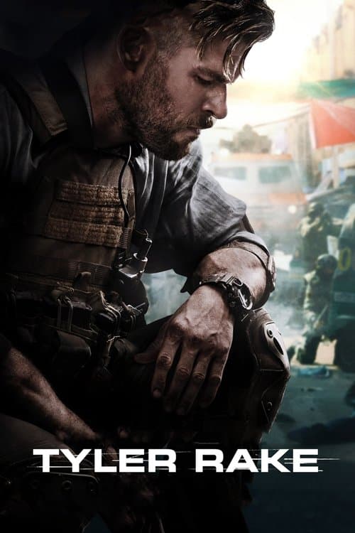 Affiche de Tyler Rake