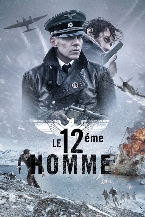 Affiche de Le 12ème Homme