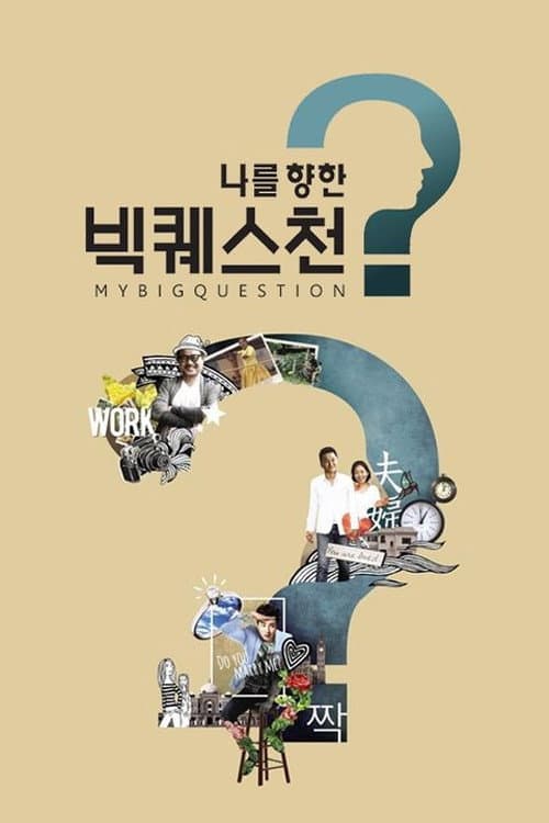 Affiche de 나를 향한 빅퀘스천