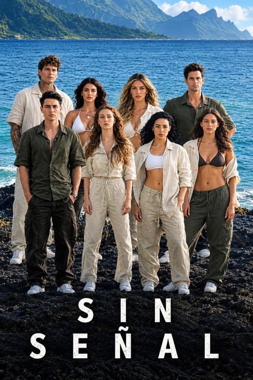 Affiche de Sin señal