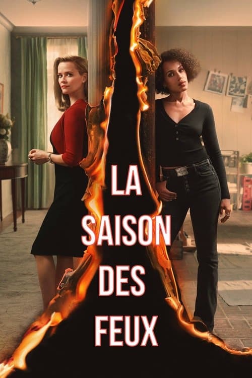 Affiche de Little Fires Everywhere