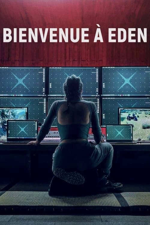 Affiche de Bienvenue à Eden