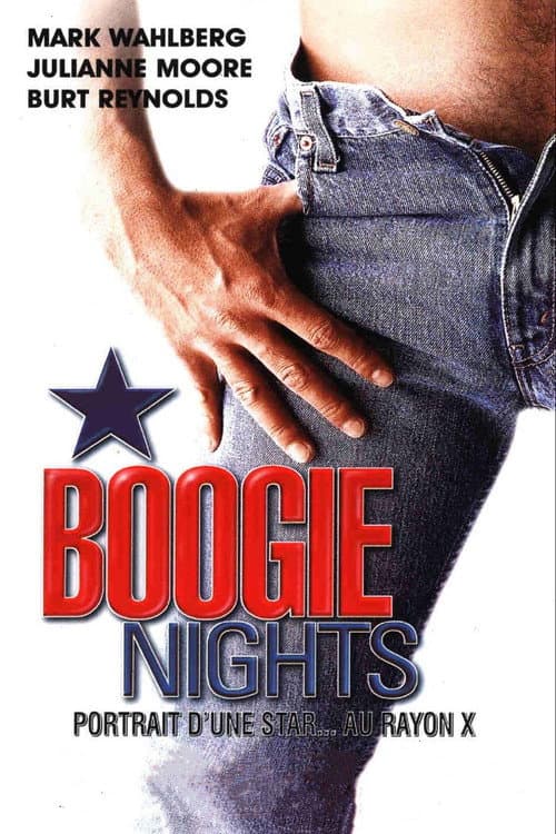 Affiche de Boogie Nights