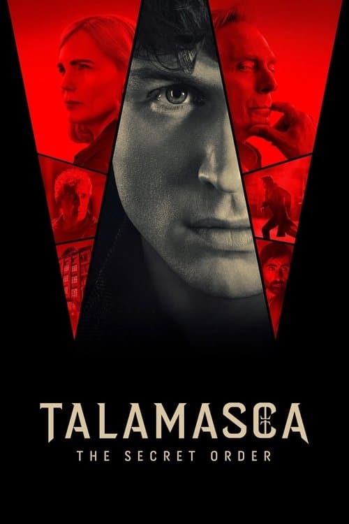 Affiche de Talamasca: The Secret Order