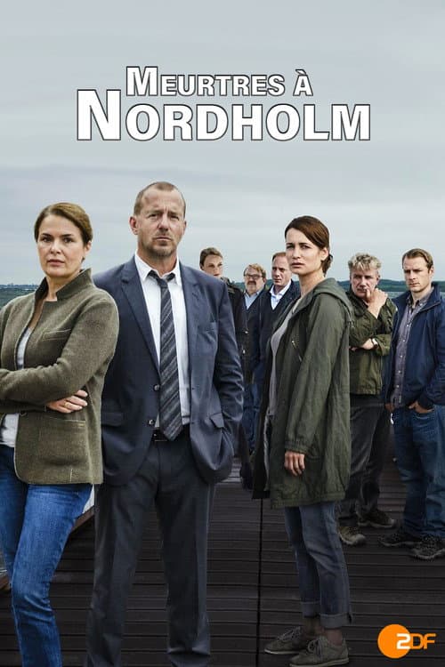 Affiche de Meurtres à Nordholm 1