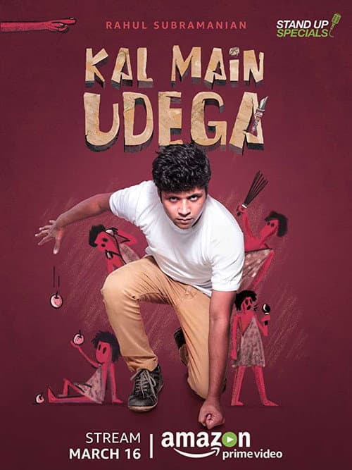 Affiche de Rahul Subramanian: Kal Main Udega