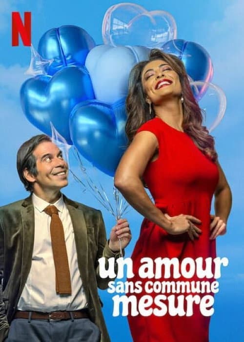 Affiche de Un amour sans commune mesure