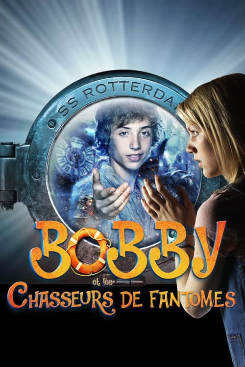 Affiche de Bobby et les Chasseurs de fantômes