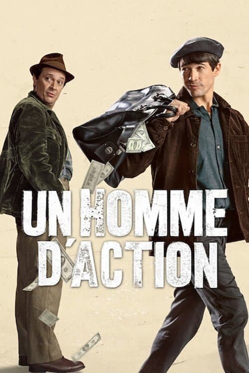 Affiche de Un homme d'action