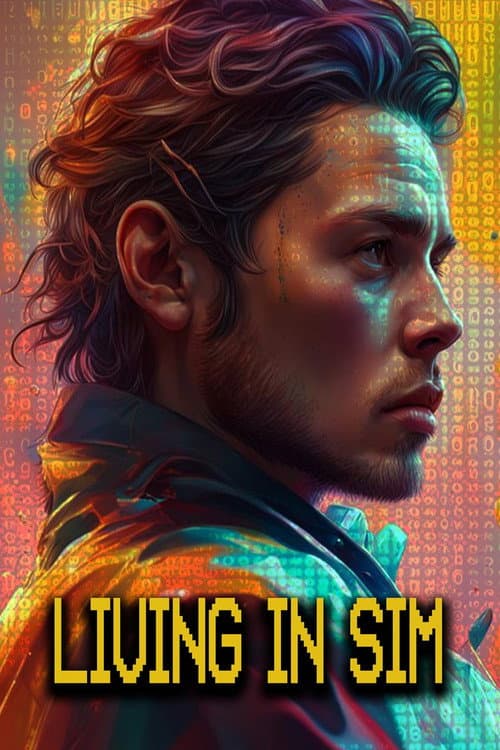 Affiche de Living in Sim