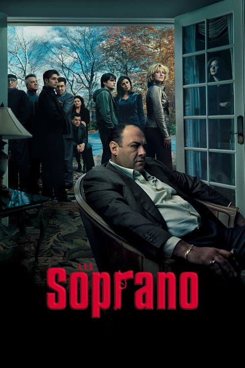 Affiche de Les Soprano