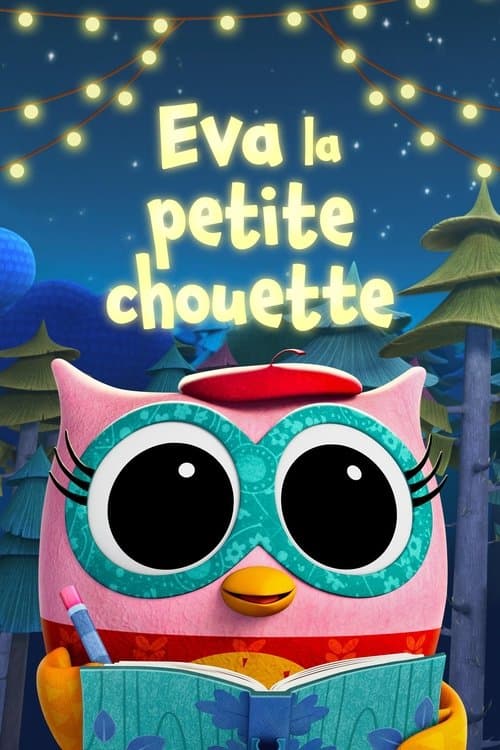 Affiche de Eva la petite chouette