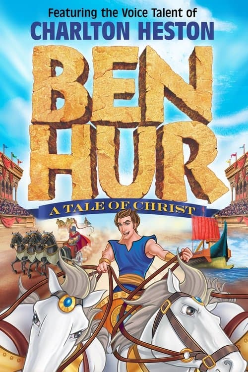 Affiche de Ben-Hur