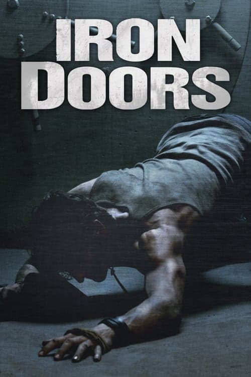 Affiche de Iron Doors