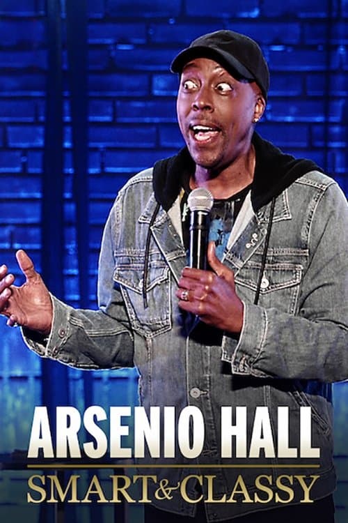 Affiche de Arsenio Hall: Smart and Classy