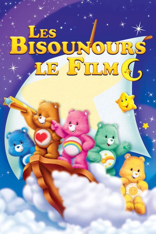Affiche de Les Bisounours, le film