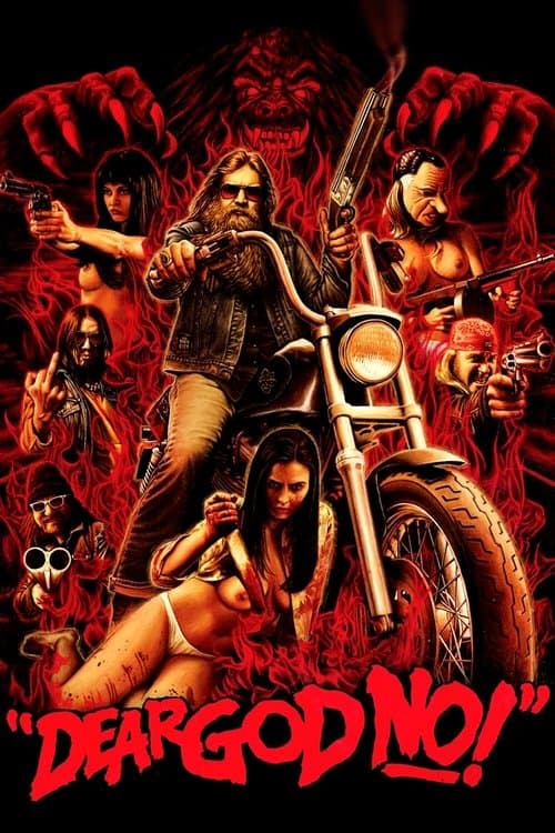 Affiche de Dear God No!