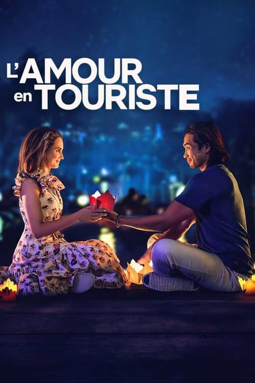 Affiche de L'Amour en touriste