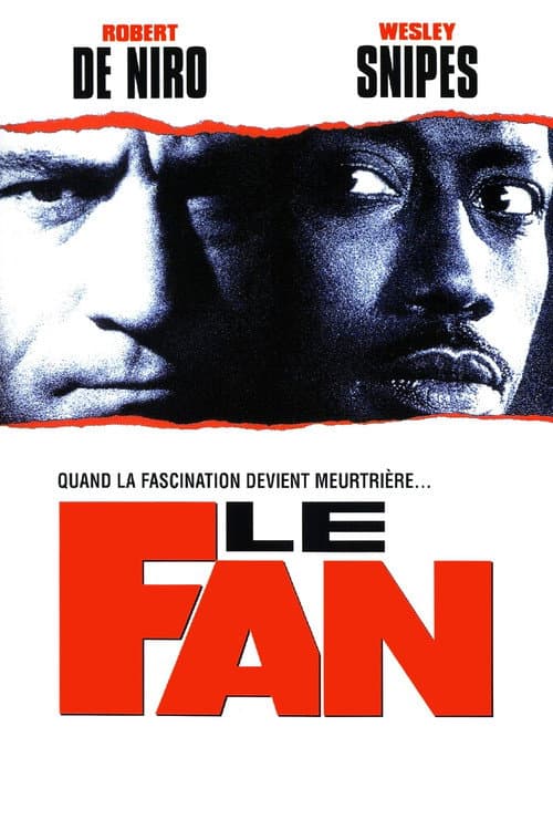 Affiche de Le Fan