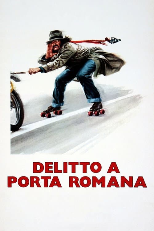 Affiche de Crime à Milan