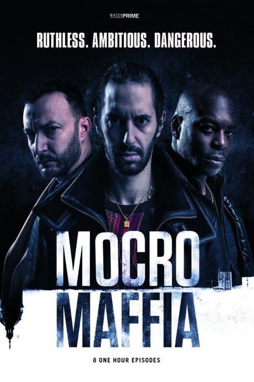 Affiche de Марокканская мафия