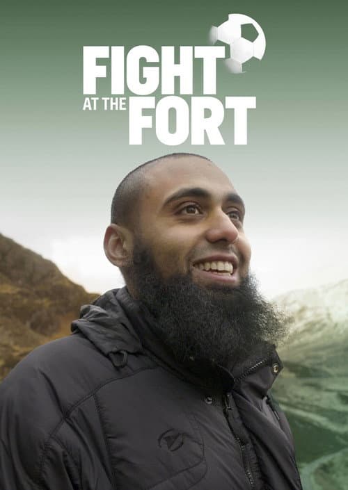 Affiche de Fight at the Fort