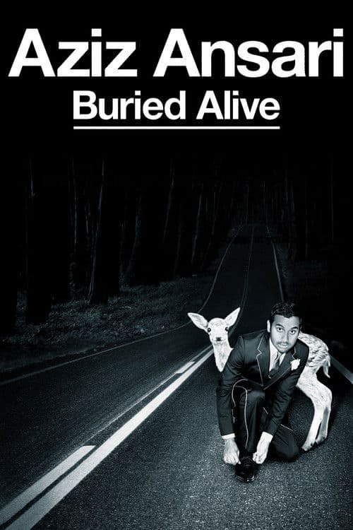 Affiche de Aziz Ansari: Buried Alive