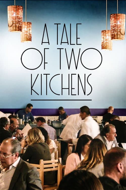 Affiche de Chroniques de deux restaurants