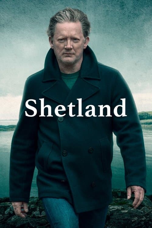 Affiche de Shetland