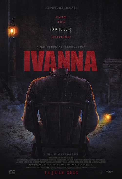 Affiche de Ivanna